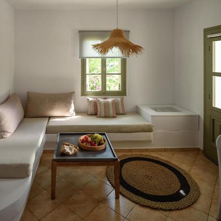 Mirabeli Apartments & Suites Πολλώνια Εξωτερικό φωτογραφία