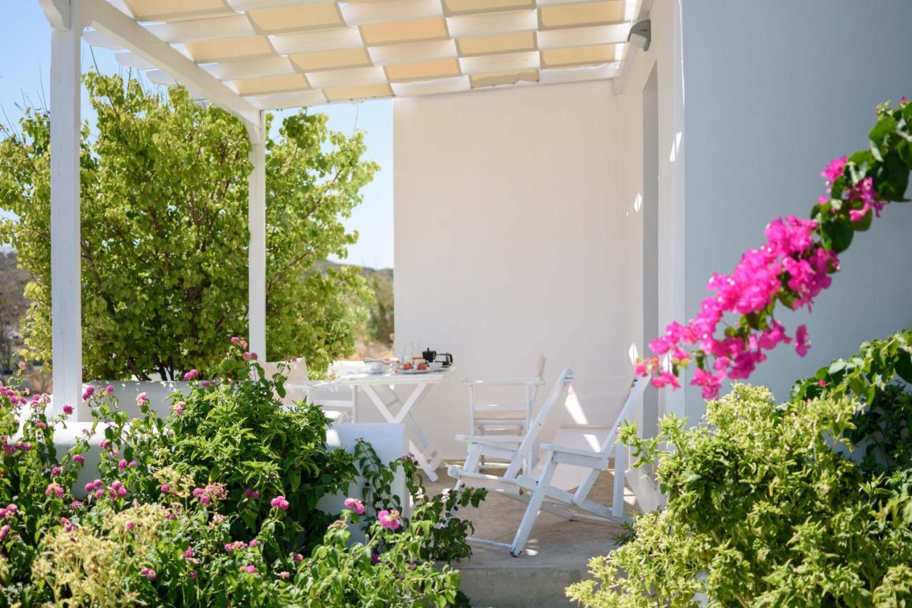 Mirabeli Apartments & Suites Πολλώνια Εξωτερικό φωτογραφία