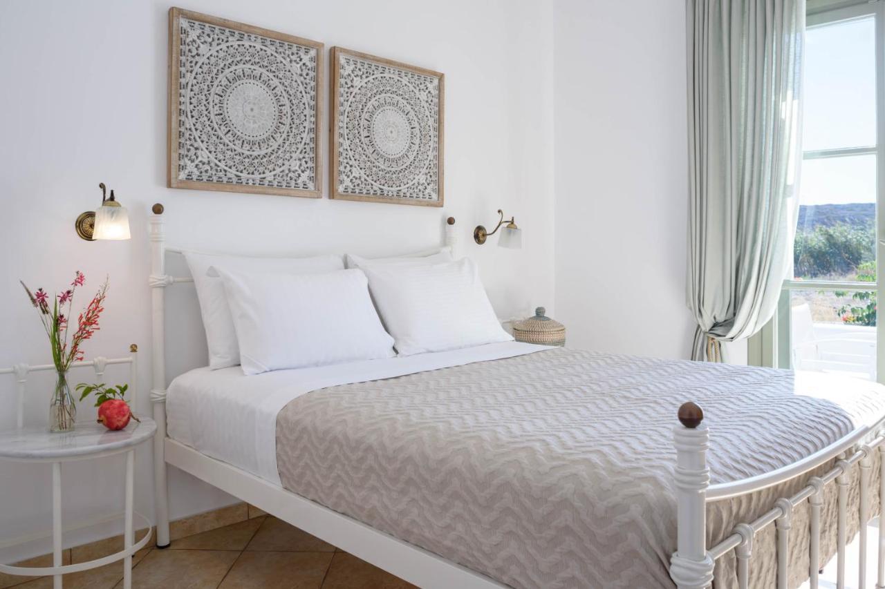 Mirabeli Apartments & Suites Πολλώνια Εξωτερικό φωτογραφία