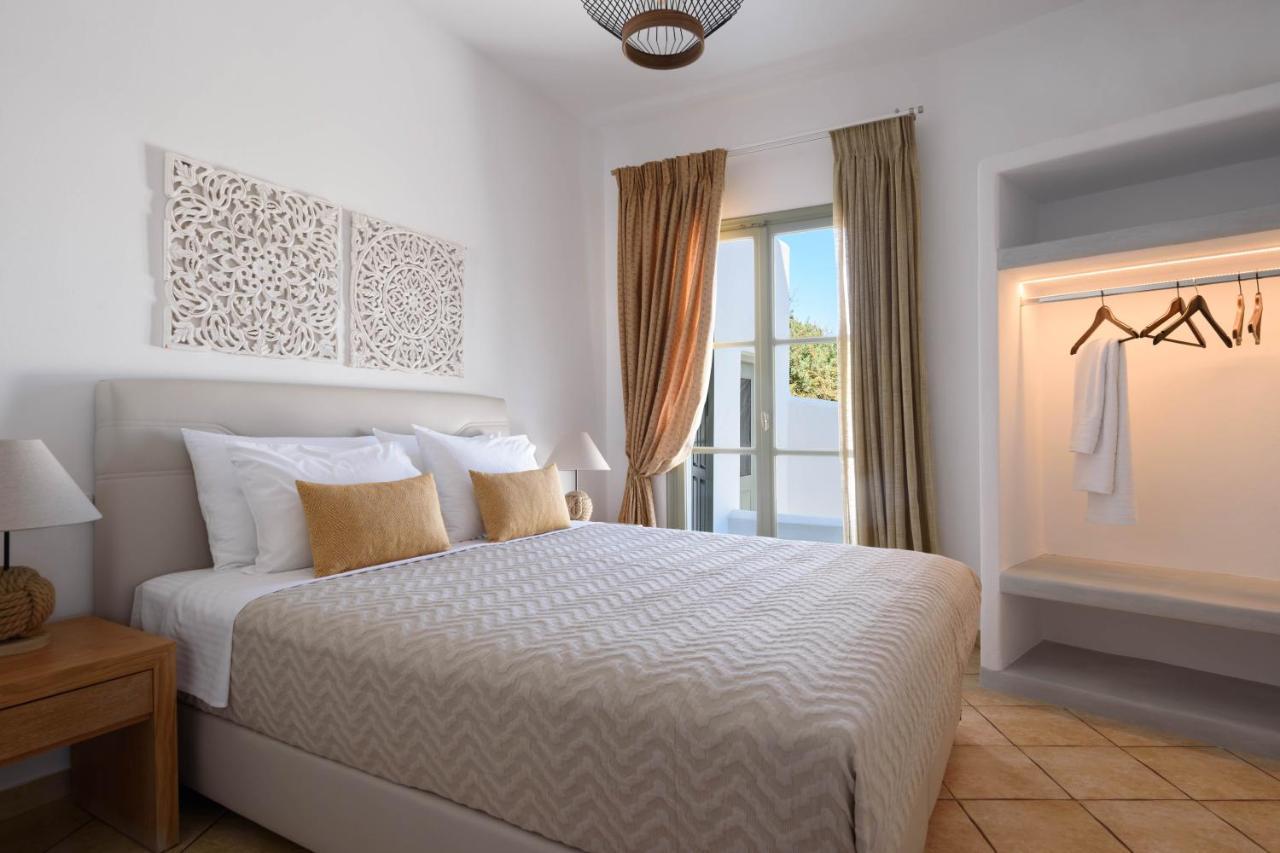 Mirabeli Apartments & Suites Πολλώνια Εξωτερικό φωτογραφία