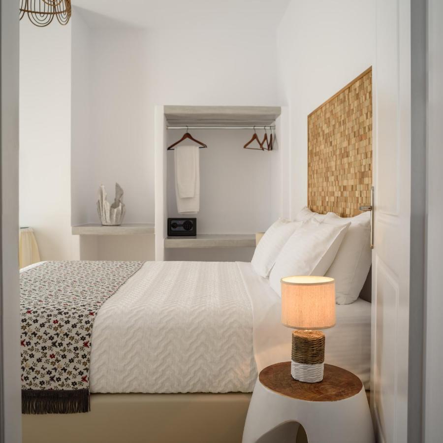 Mirabeli Apartments & Suites Πολλώνια Εξωτερικό φωτογραφία