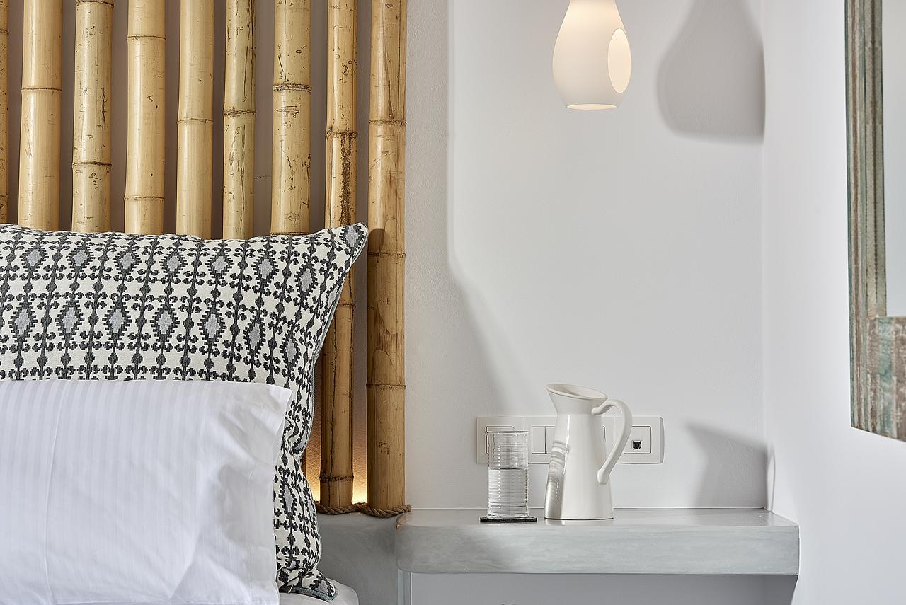 Mirabeli Apartments & Suites Πολλώνια Εξωτερικό φωτογραφία