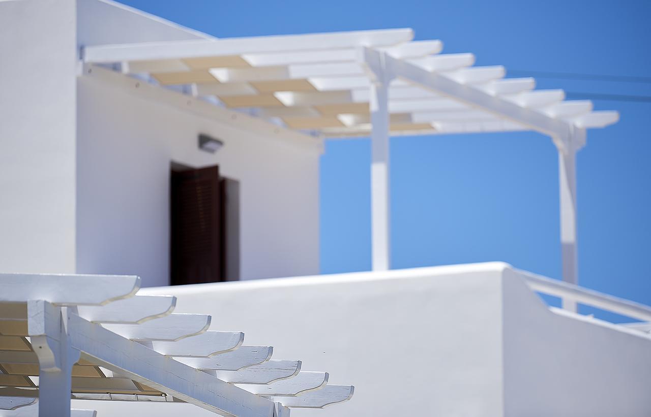 Mirabeli Apartments & Suites Πολλώνια Εξωτερικό φωτογραφία