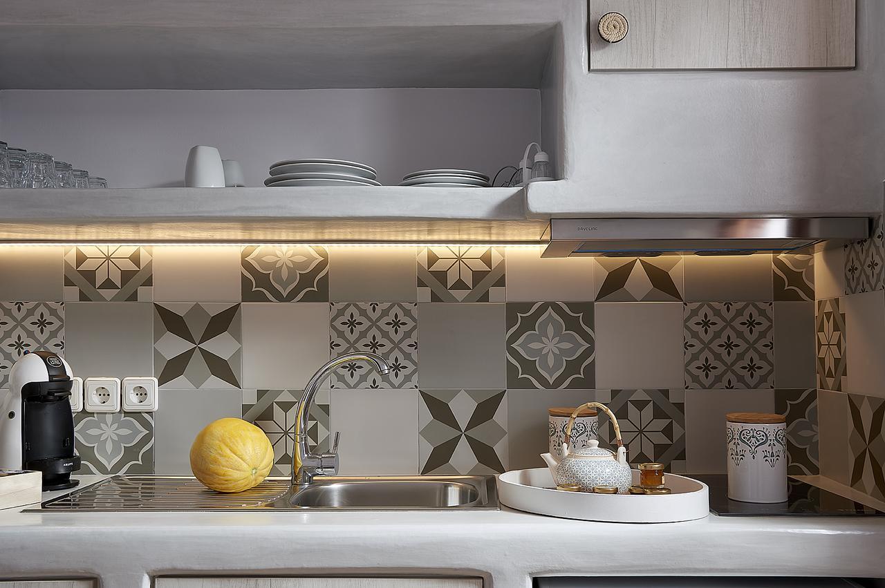 Mirabeli Apartments & Suites Πολλώνια Εξωτερικό φωτογραφία