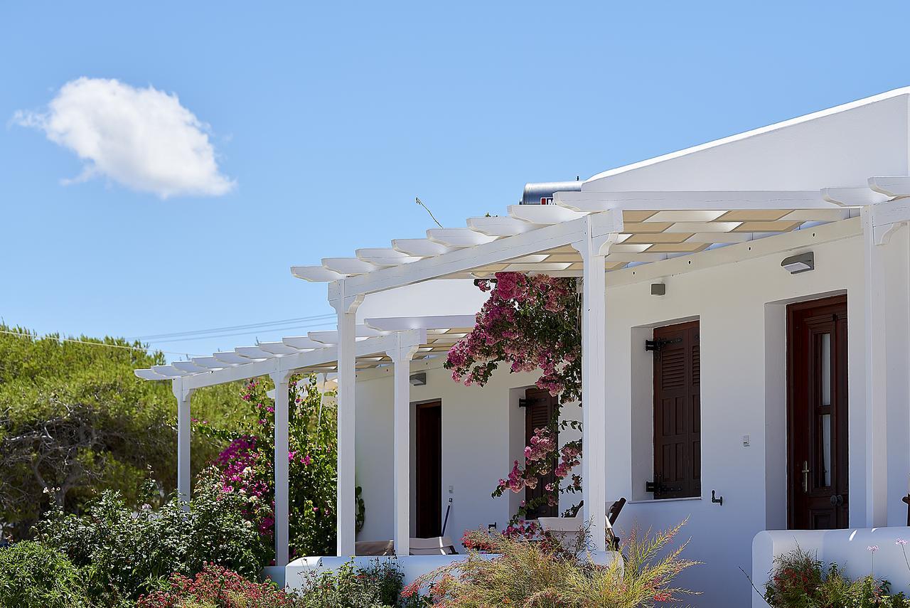 Mirabeli Apartments & Suites Πολλώνια Εξωτερικό φωτογραφία