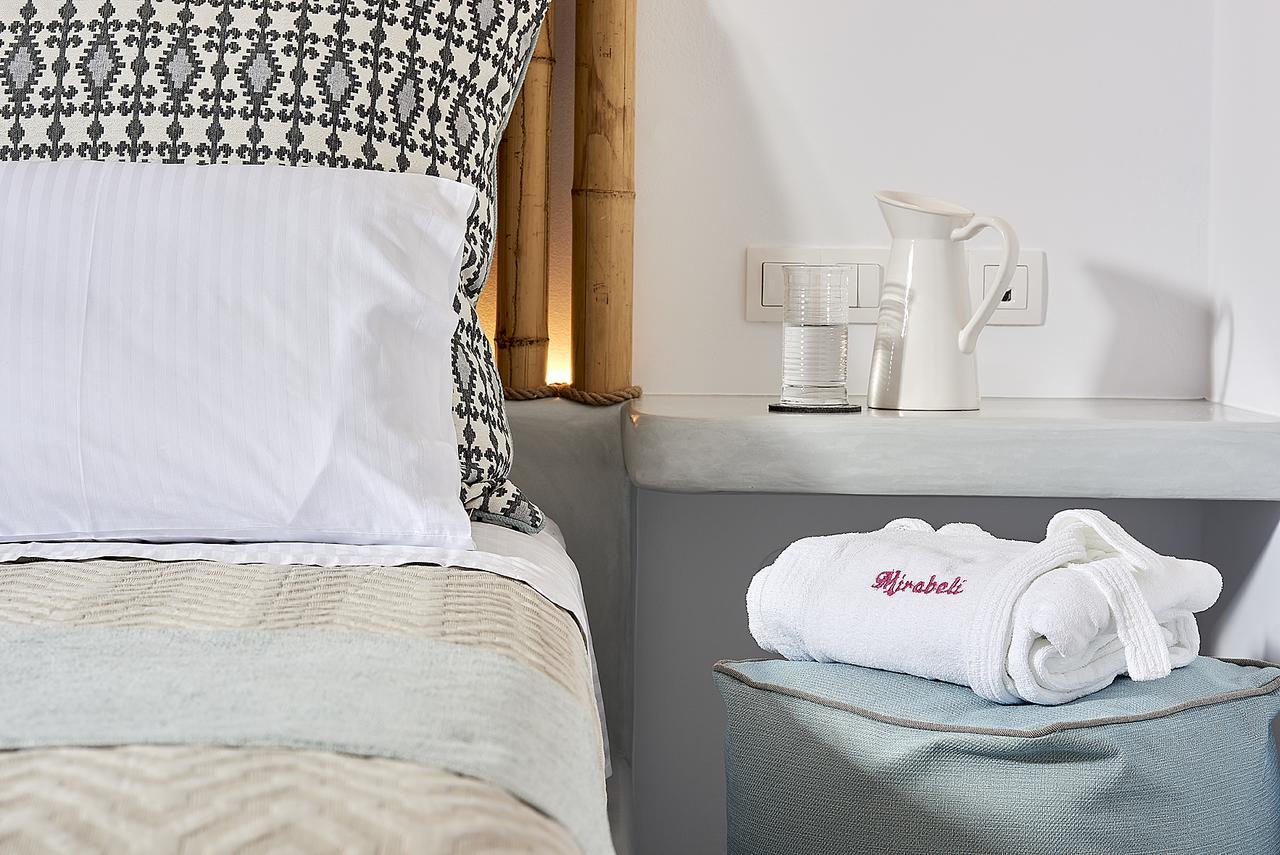 Mirabeli Apartments & Suites Πολλώνια Εξωτερικό φωτογραφία