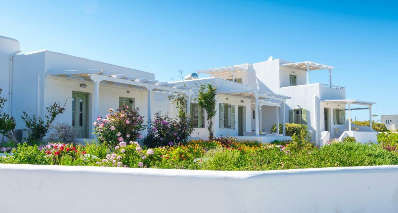 Mirabeli Apartments & Suites Πολλώνια Εξωτερικό φωτογραφία