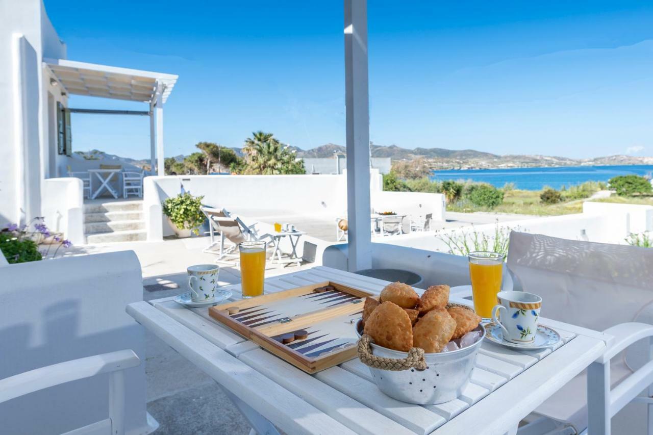 Mirabeli Apartments & Suites Πολλώνια Εξωτερικό φωτογραφία