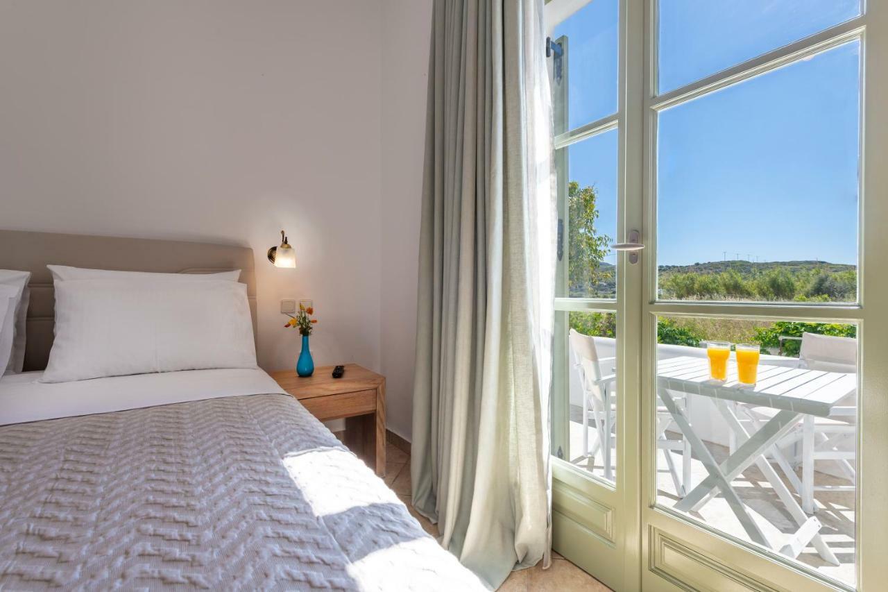 Mirabeli Apartments & Suites Πολλώνια Εξωτερικό φωτογραφία