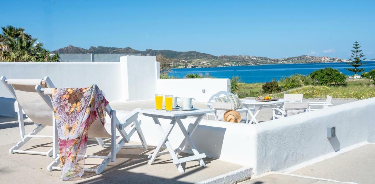 Mirabeli Apartments & Suites Πολλώνια Εξωτερικό φωτογραφία